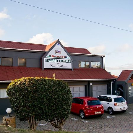 Edward Charles Manor Hotel Mossel Bay Exterior foto