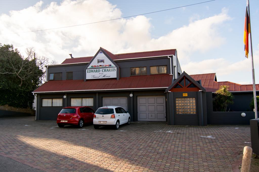 Edward Charles Manor Hotel Mossel Bay Exterior foto